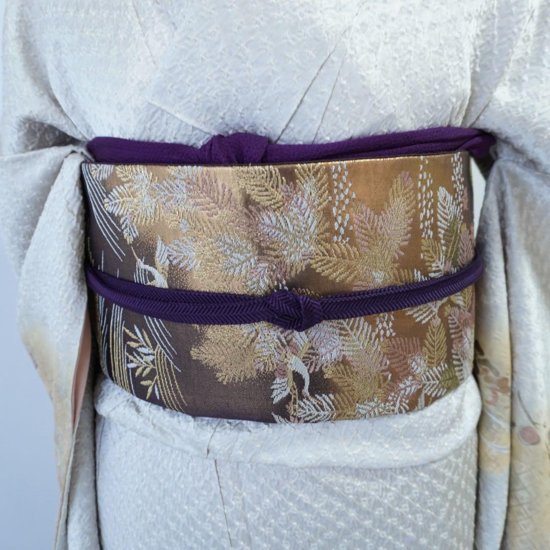 訪問着　4点フルセット 381七五三 お宮参り 卒業式　入学式　結婚式