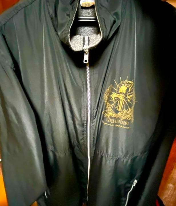 長渕剛、Keep On Fighting 2003  スタッフジャンバー、非売品