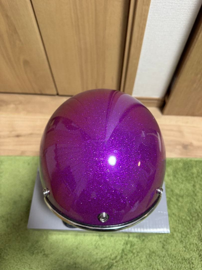 NoBudz グリッターヘルメット