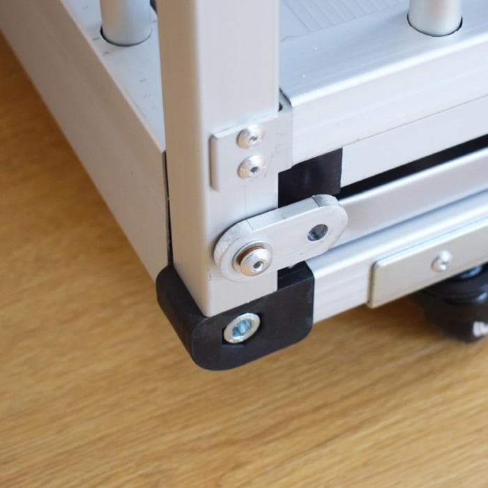 アルペット　AL-86　ドッグケージ　犬舎　アルミ素材　格子仕様　業務用　屋内