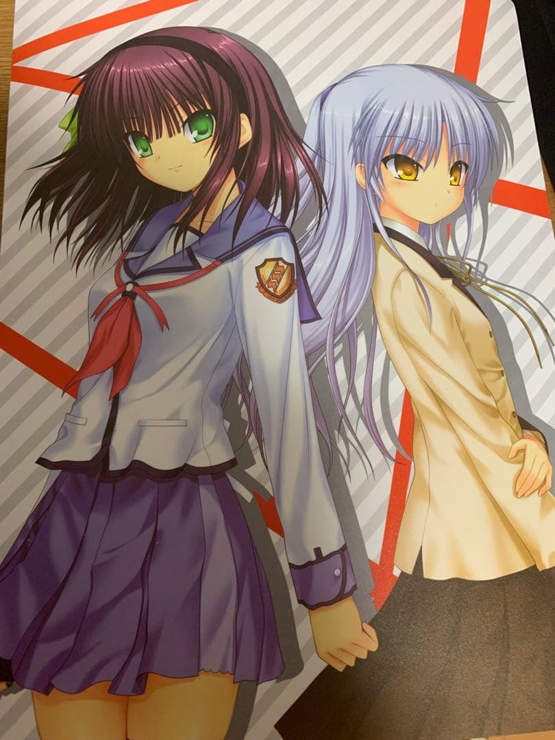 【おまけ付き】【ガールズ＆パンツァー】 一番くじ クリアファイル グッズ