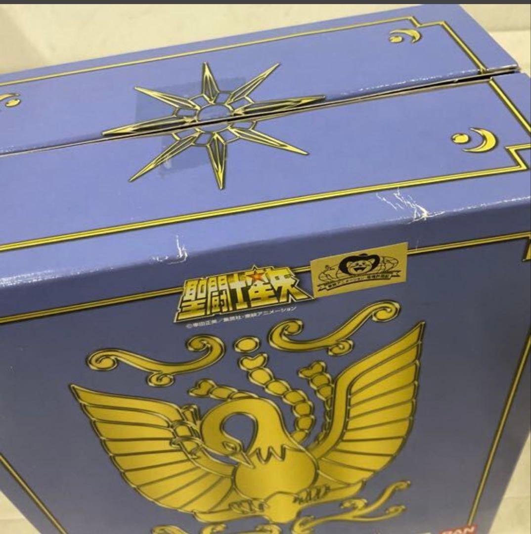 聖闘士聖衣神話 フェニックス一輝 初期青銅聖衣