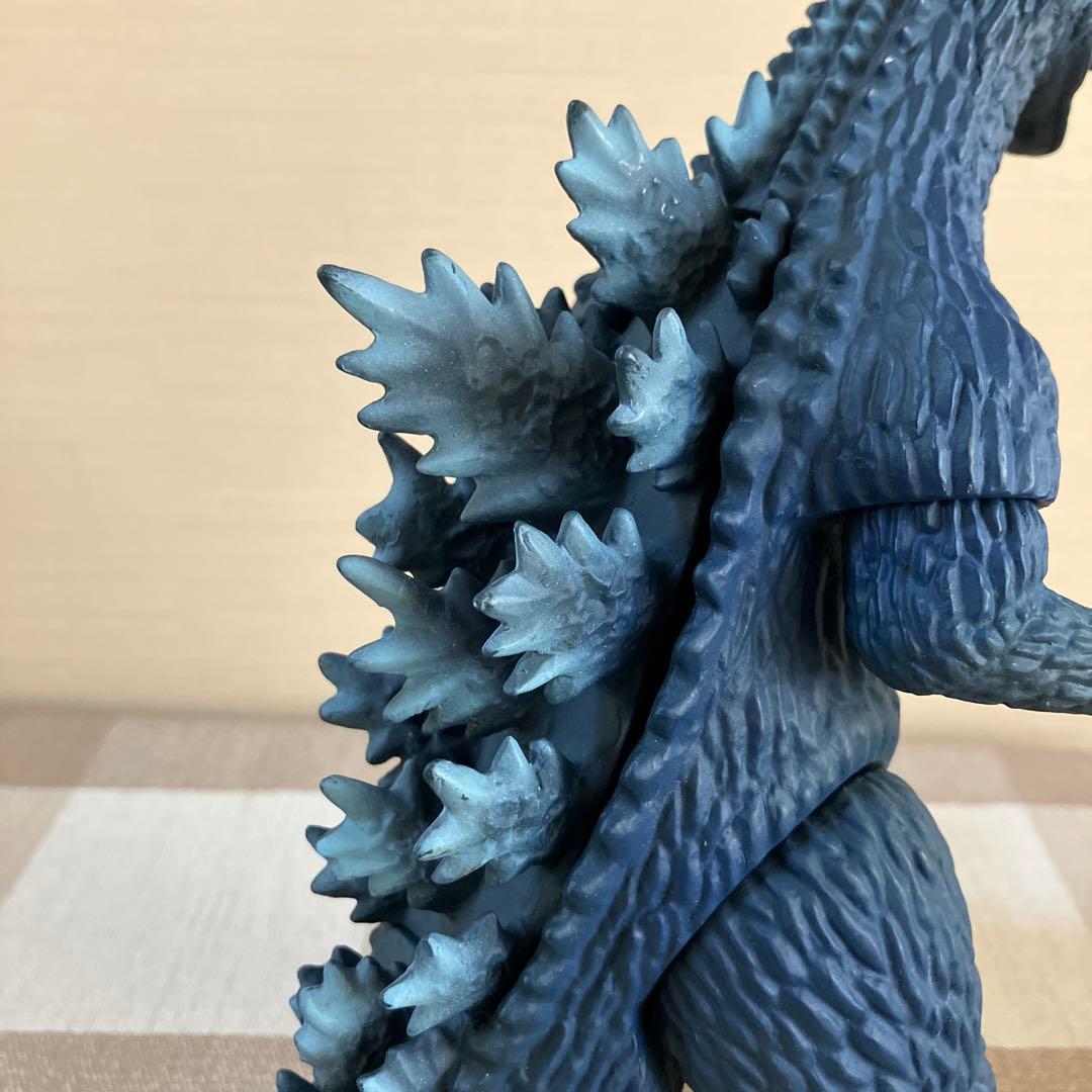 マーミット 世紀の大怪獣シリーズ ゴジラ ファイナルウォーズ(紺成型/金目)