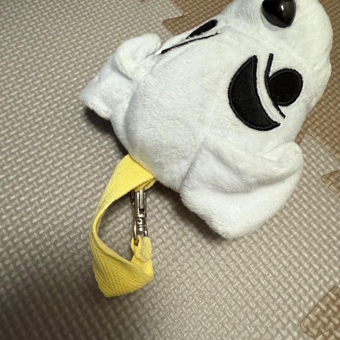 どうぶつの森　とたけけ　ぬいぐるみ　ポーチ　キーホルダー