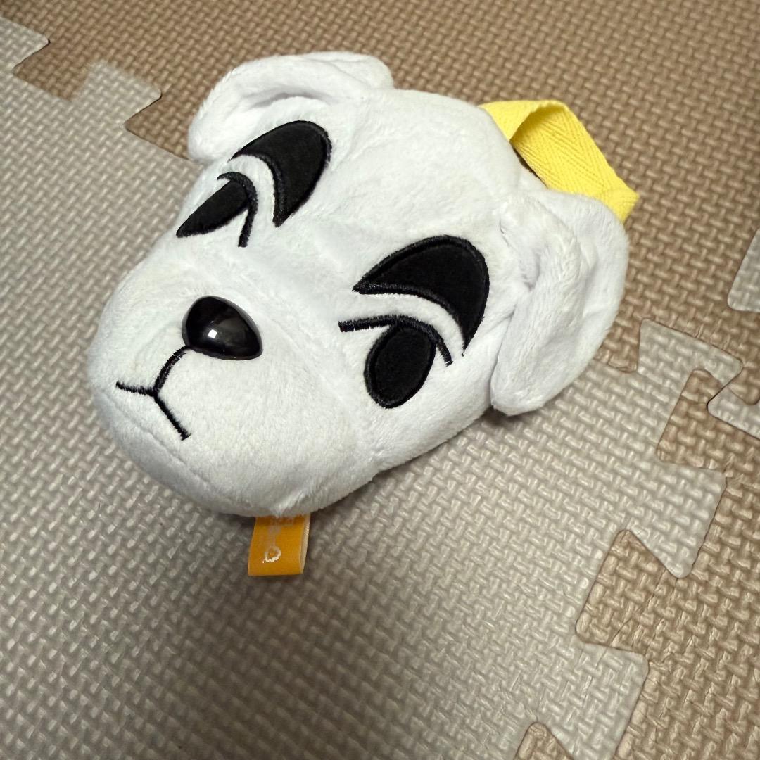 どうぶつの森　とたけけ　ぬいぐるみ　ポーチ　キーホルダー