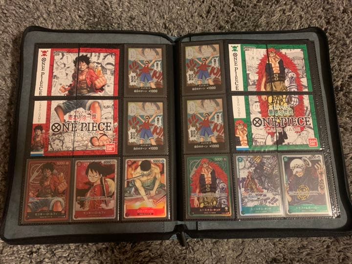 ONE PIECE(ワンピース) カードゲーム 【コレクションセット】