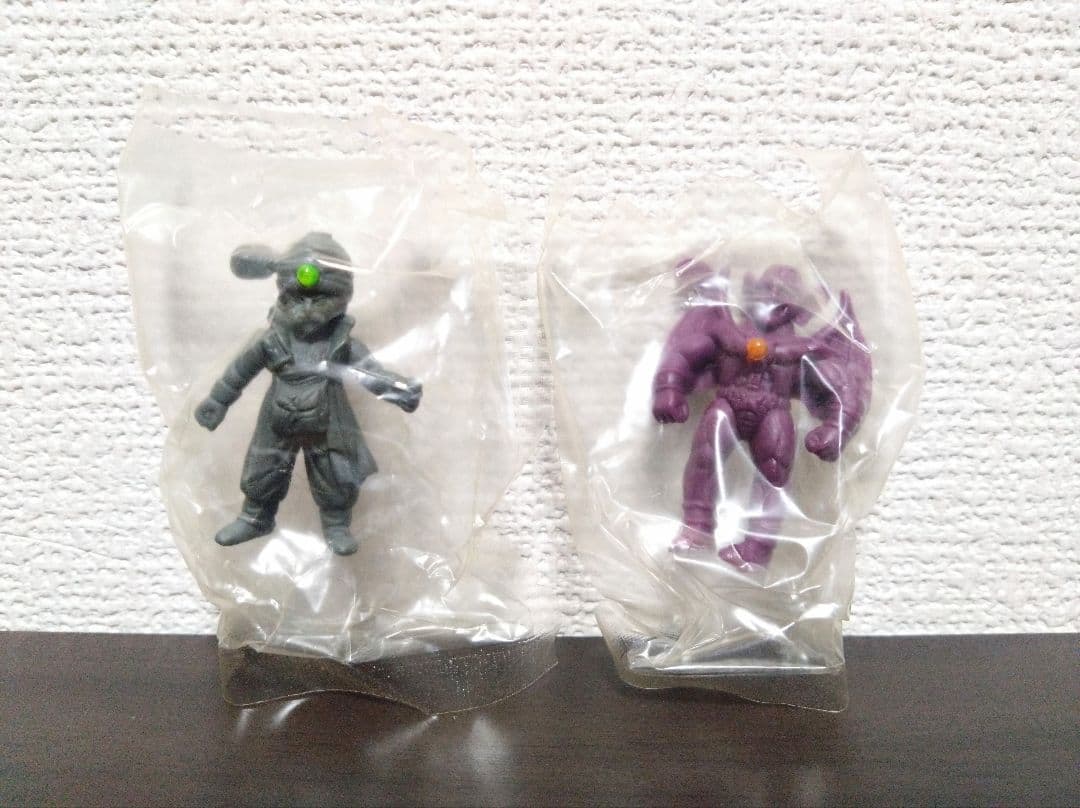 ドラゴンクエスト　アベル伝説　森永チョコスナック　消しゴム　フィギュア　箱付き