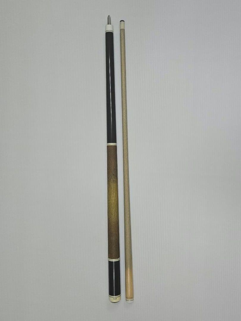 ADAM MUSASHI 革巻き／シャフト2本 再出品