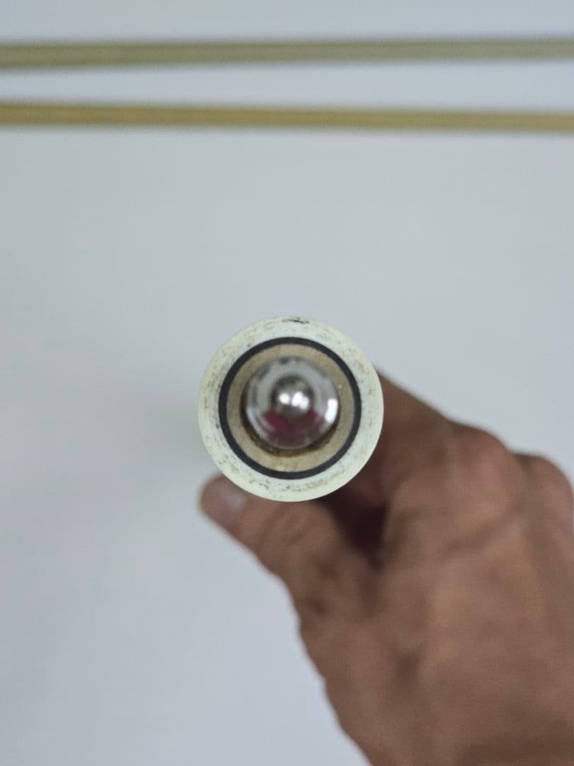 ADAM MUSASHI 革巻き／シャフト2本 再出品