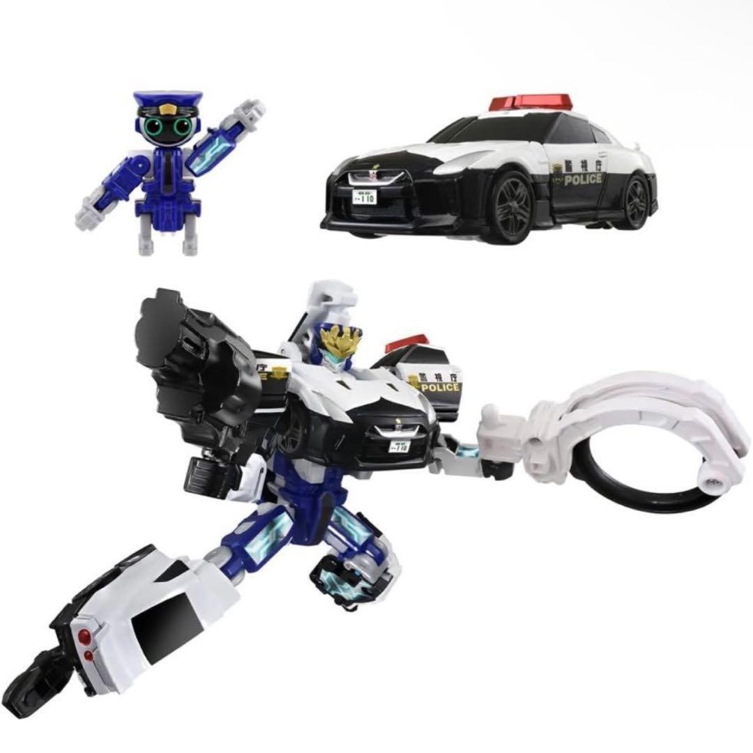 【新品未開封】当日発送クリスマス梱包可！ジョブレイバーエクシード超越DXセット