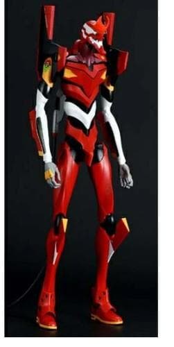 【新品未開封】汎用ヒト型決戦兵器人造人間エヴァンゲリオン2号機 Ver. 1.5