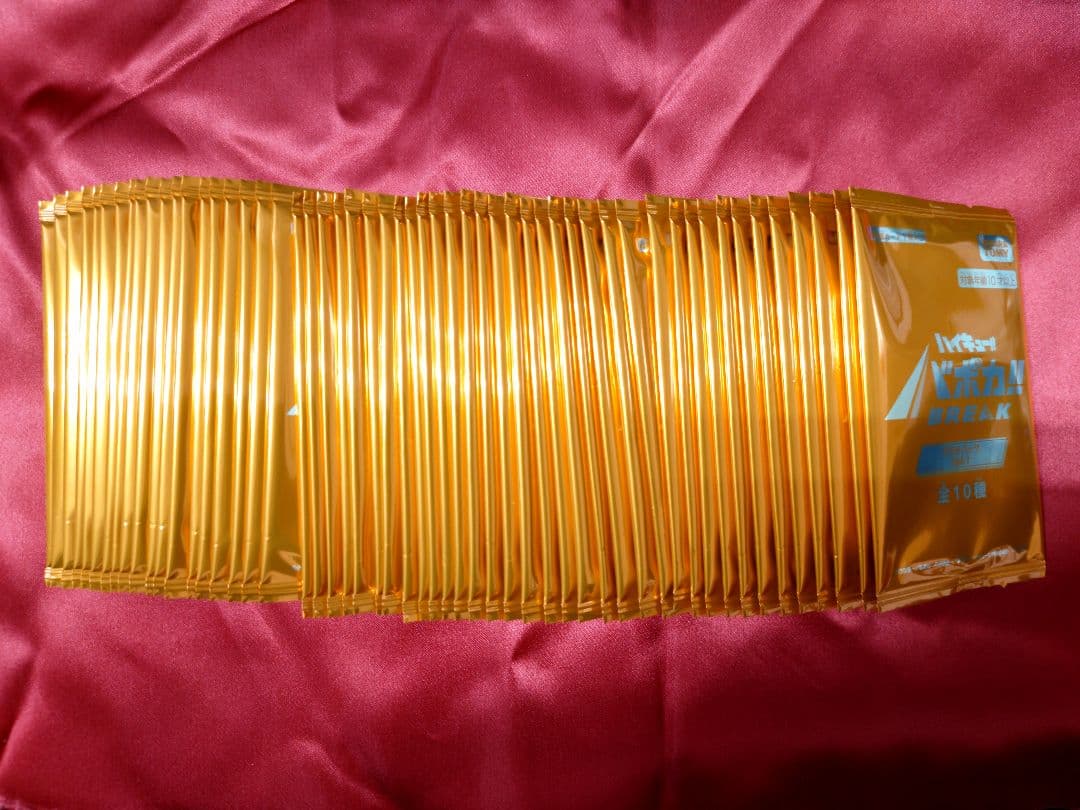 ハイキュー!! バボカ!! BREAK プロモパック　vol.1 54pセット