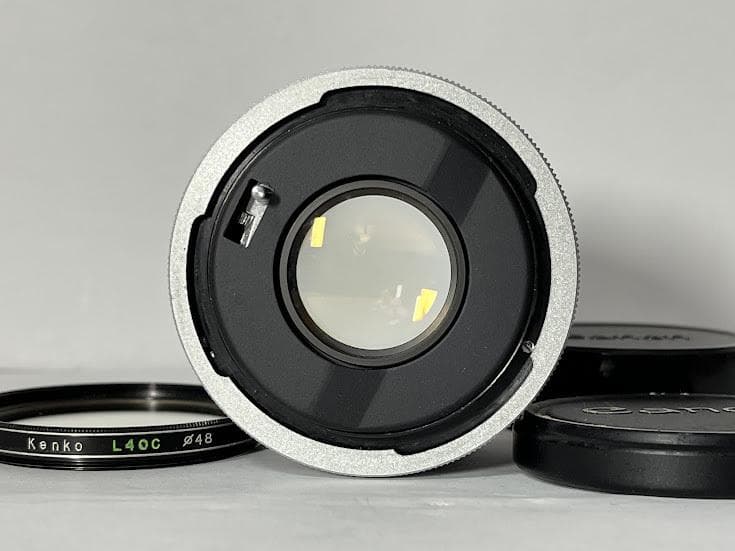 ★極上品★キャノン AE-1 ボディ / LENS FL 50mm F1.8