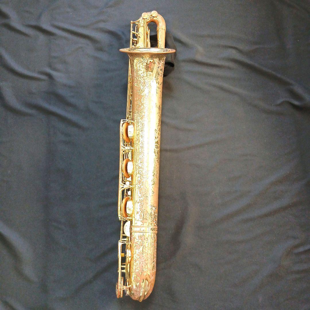 ✨希少品✨ヤマハ YBS-61 バリトンサックス ハードケース付