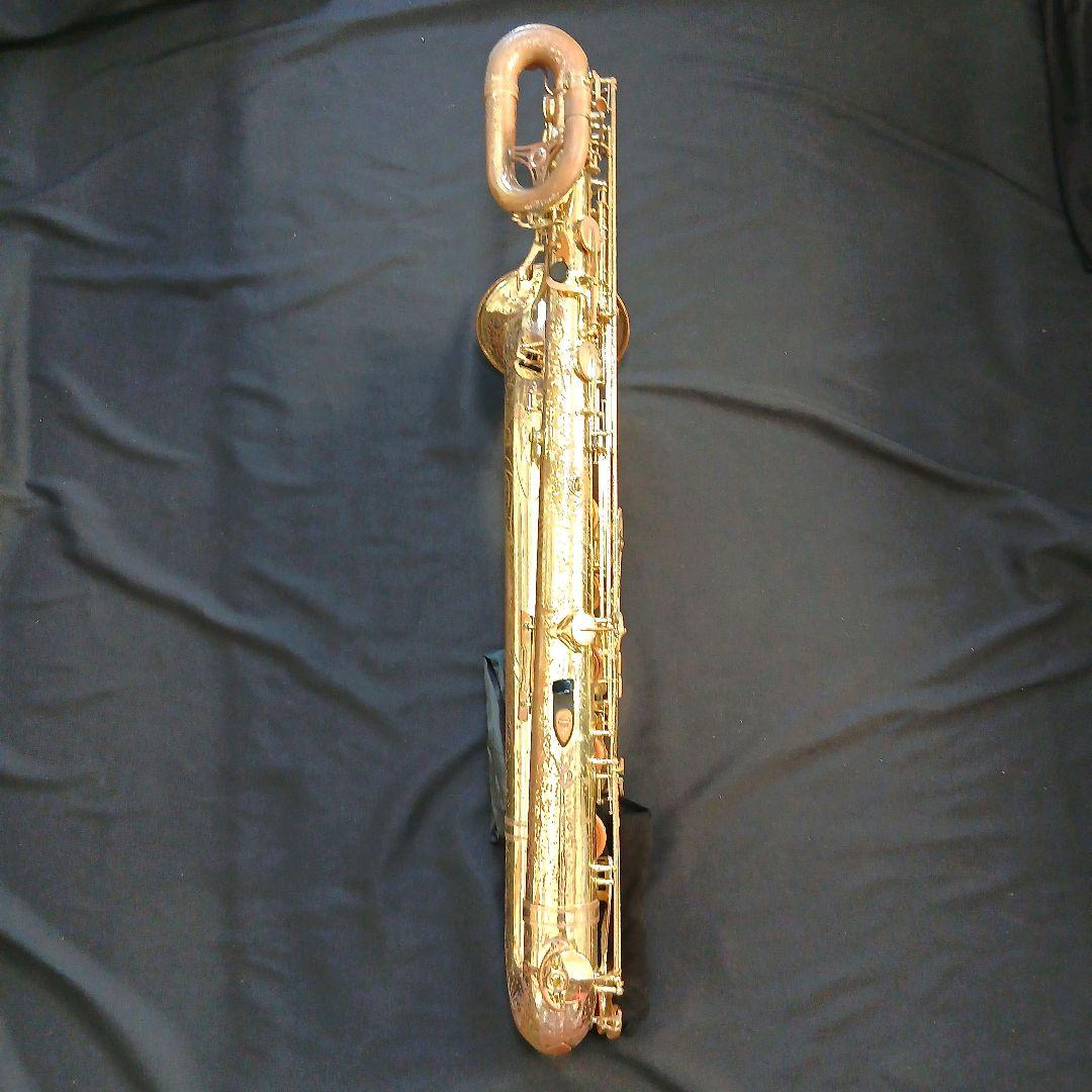 ✨希少品✨ヤマハ YBS-61 バリトンサックス ハードケース付