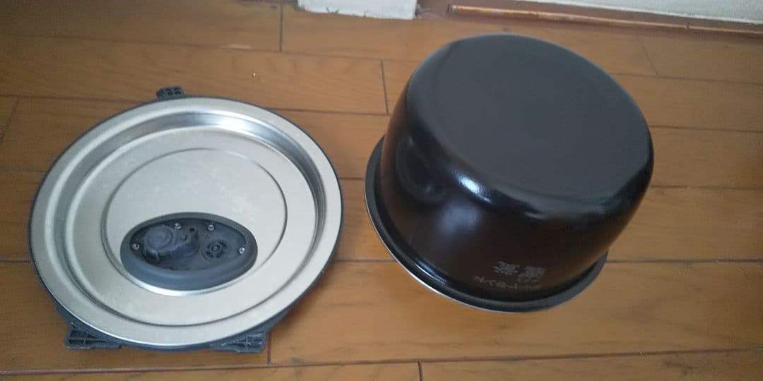 22年製❗パナソニック、圧力IH炊飯器(5.5合炊き)