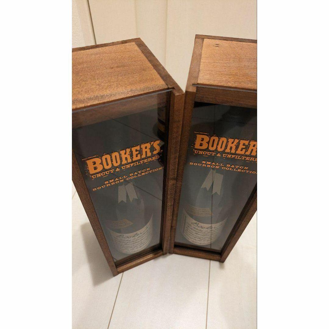 ブッカーズ 2021 2本とスカラバス アイラ シングルモルト 1本