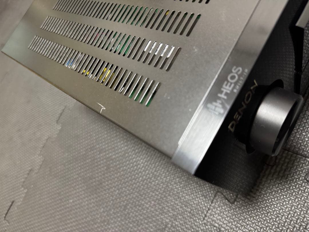 DENON(デノン) AVアンプ AVR-X1700H 付属品完備