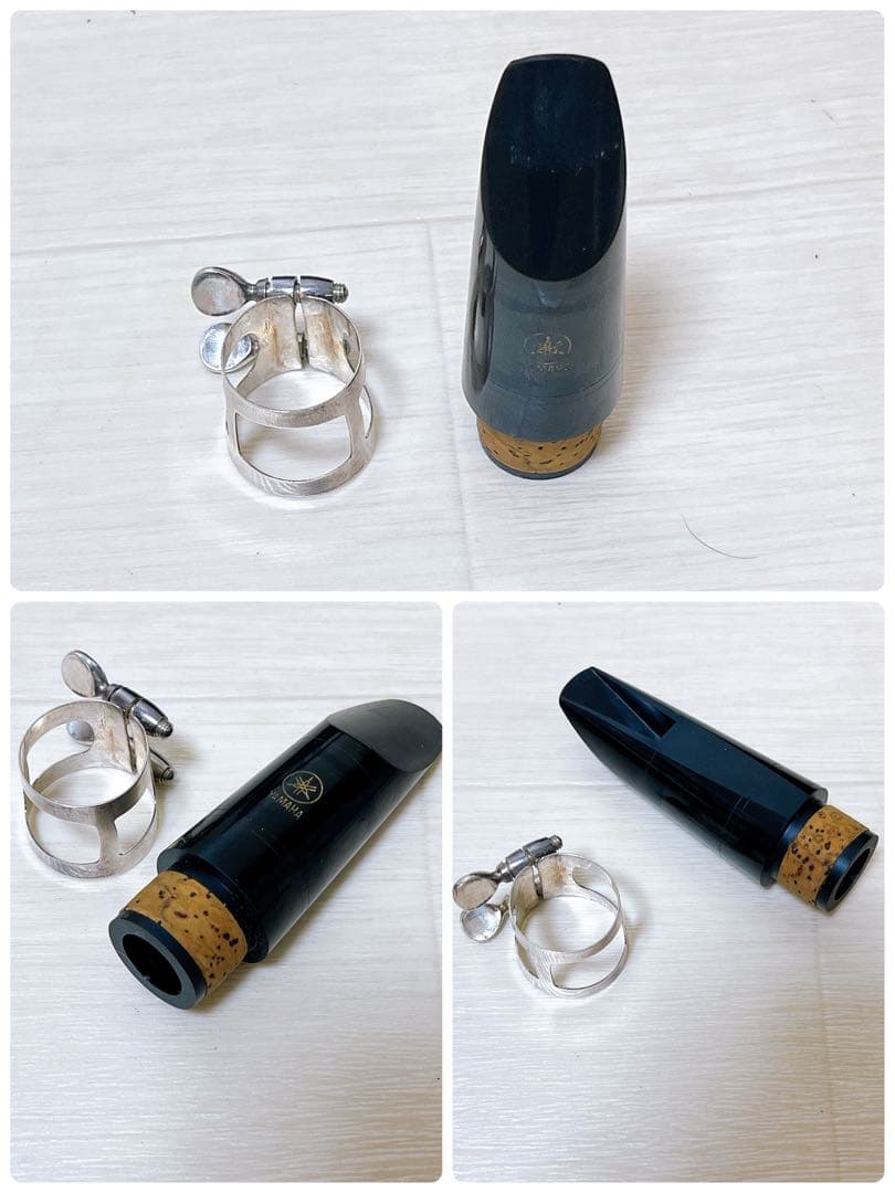 ヤマハ　クラリネット　YCL-852Ⅱ グラナディア　管楽器