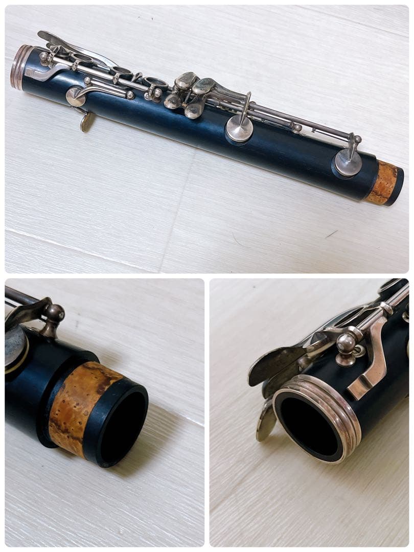 ヤマハ　クラリネット　YCL-852Ⅱ グラナディア　管楽器