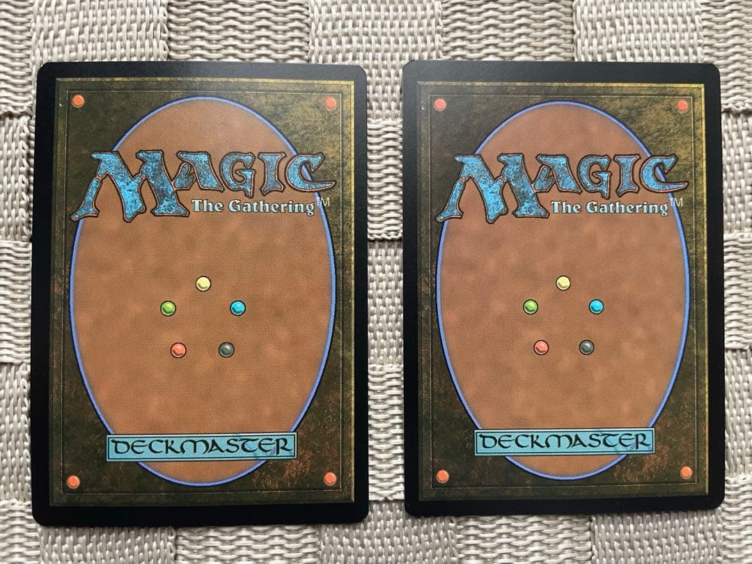 聖なる鋳造所 英　【UNF】 2枚