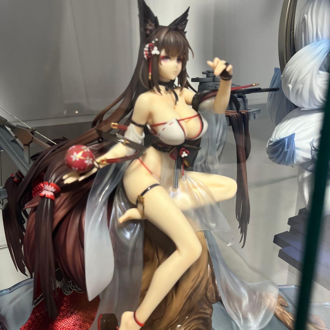 アズールレーン 天城 走水静蓮Ver. 1/7 完成品フィギュア