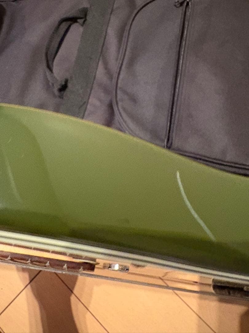 Crews maniac sound KTR TL-PH テレキャスター