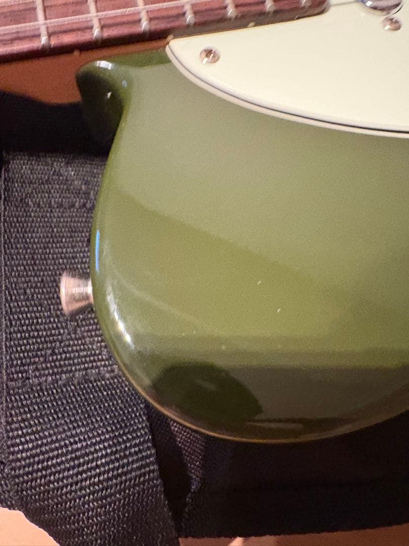 Crews maniac sound KTR TL-PH テレキャスター