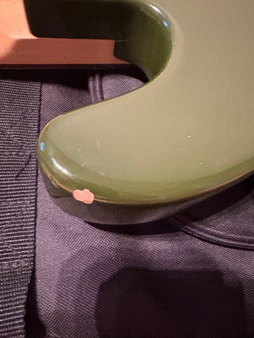 Crews maniac sound KTR TL-PH テレキャスター