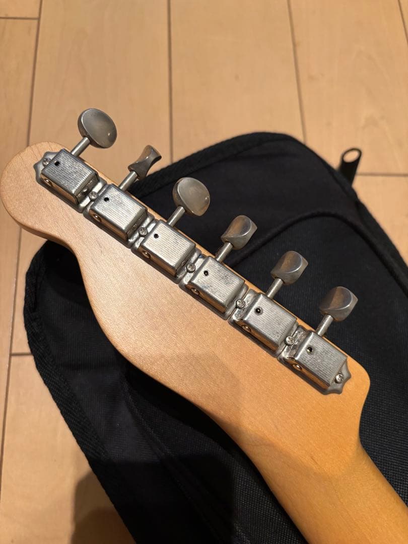 Crews maniac sound KTR TL-PH テレキャスター