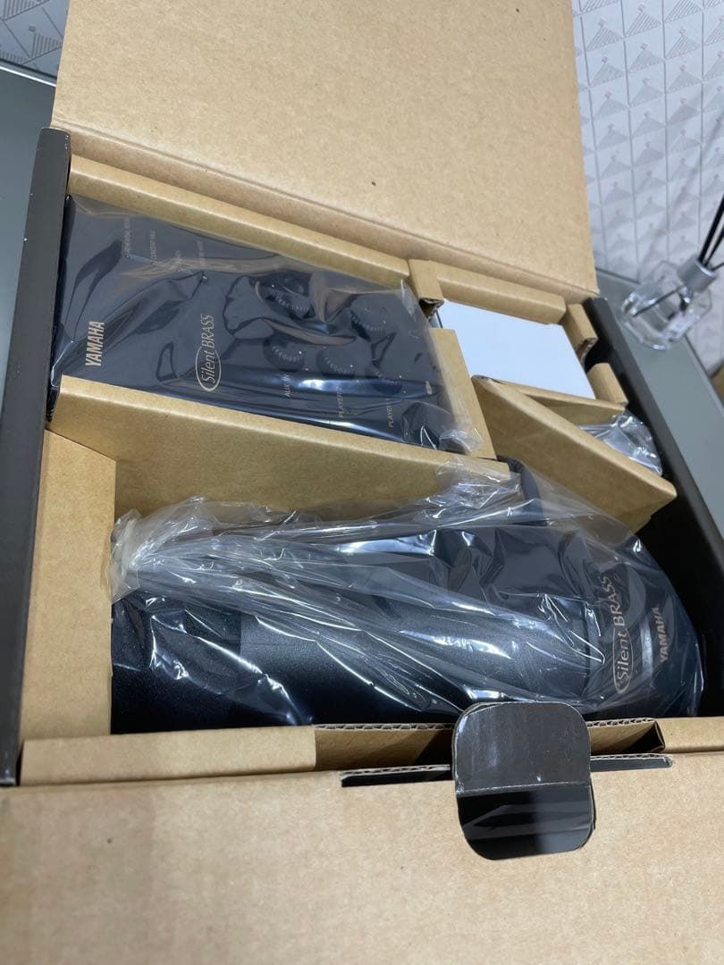 YAMAHA Silent Brass フレンチホルン用