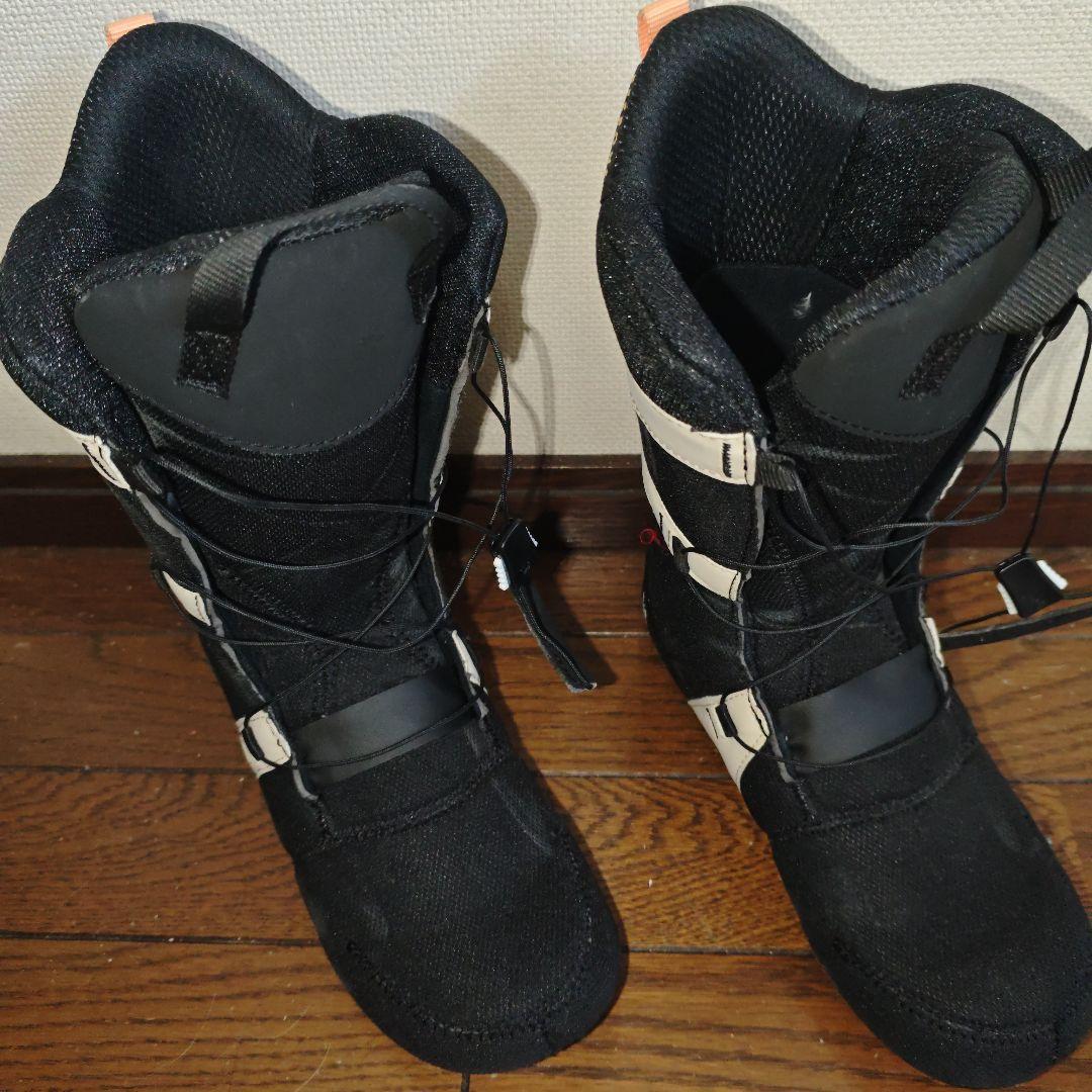 スノーボード Salomon Dialogue Lace SJ BOA 26 JP