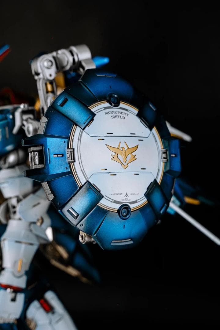 【キャンディVer.】 1/60 Tallgeese プラモデル 塗装未組立