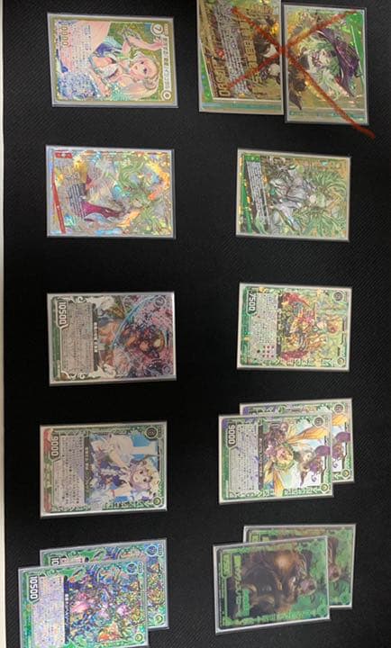 こむ　Z/X きさら　ヴェスパローゼデッキ