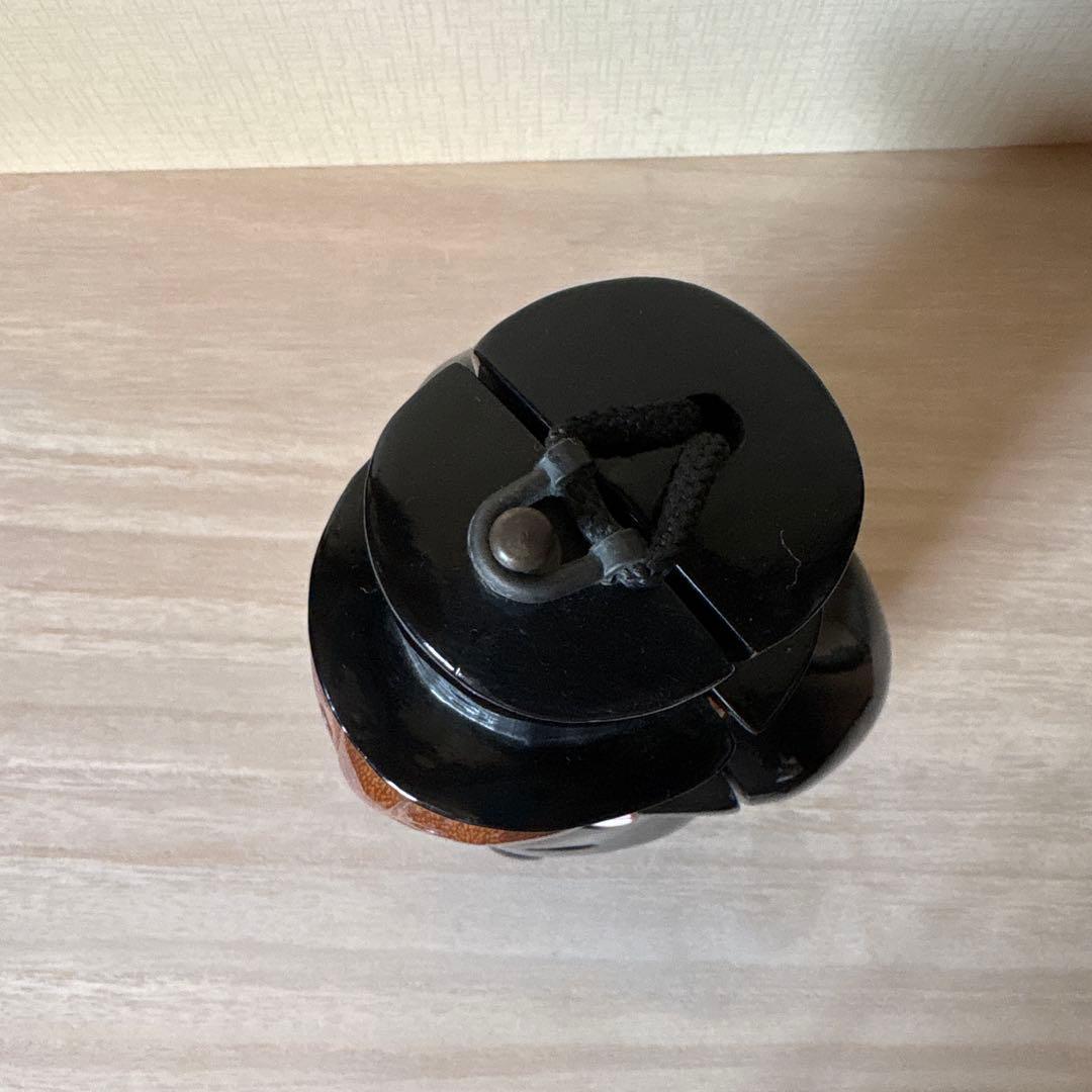 ティミーウッズ　木製　蛙紳士のショルダーバッグ　ヴィンテージ　パーティバック