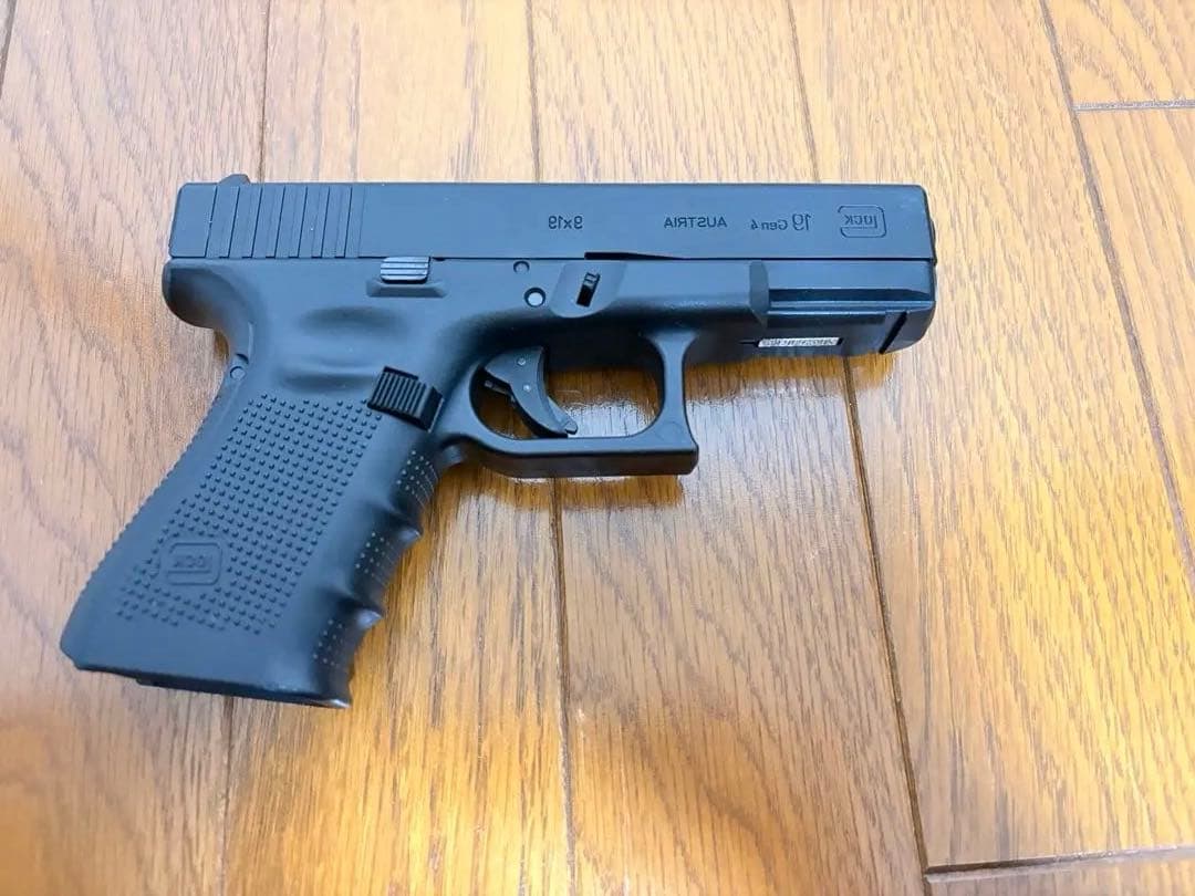 東京マルイ g19 gen4