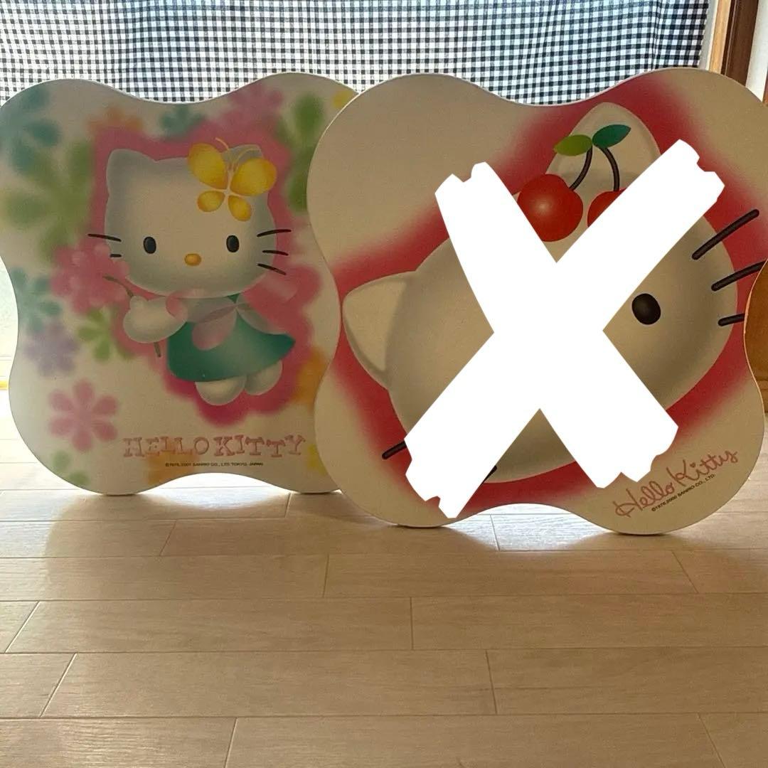 ハローキティ折りたたみテーブル♡激レア★