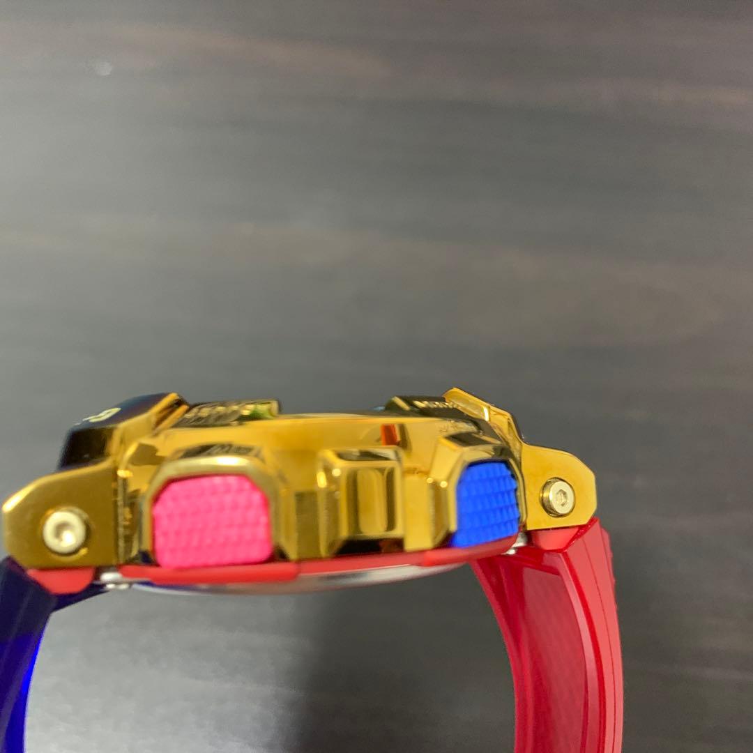 G-SHOCK ジーショック 腕時計 GM-110RB-2AJF