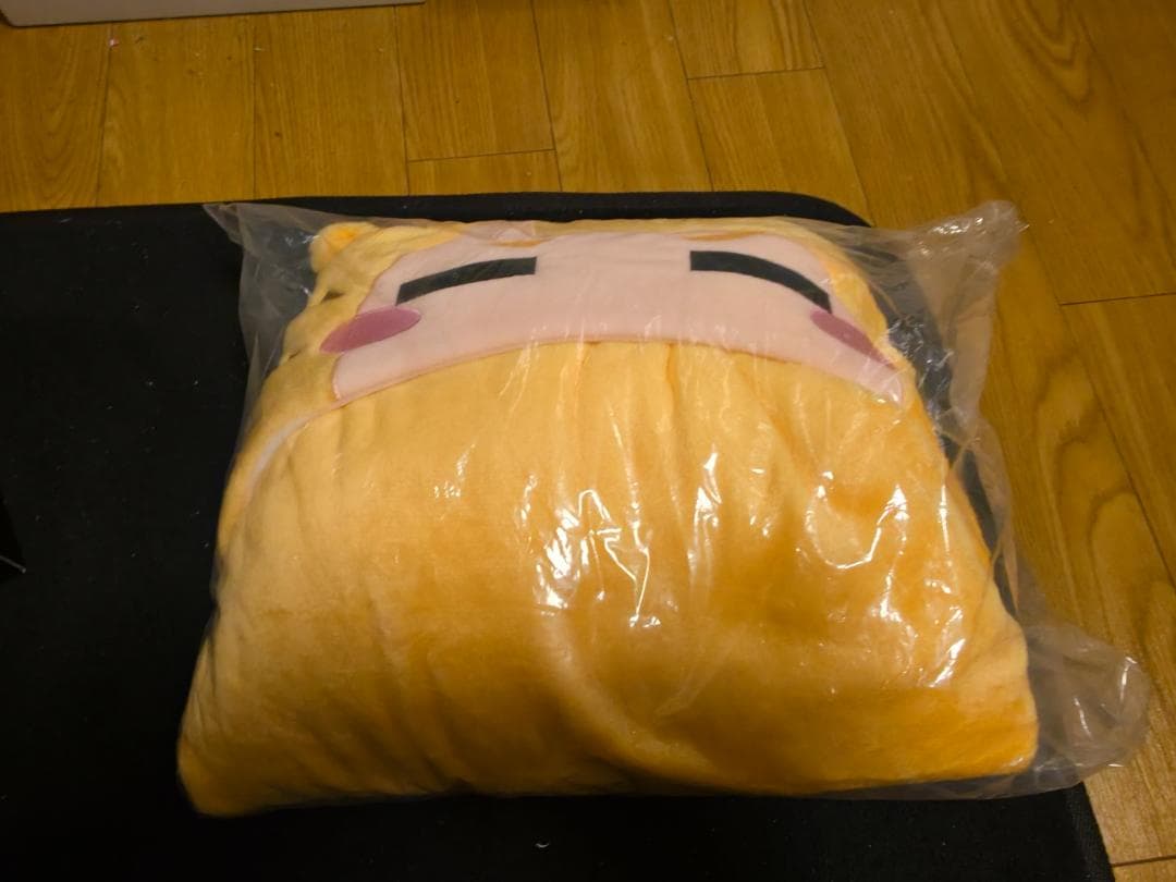 ゼンレス 橘福福 ブランケット 新品 ホヨランド限定