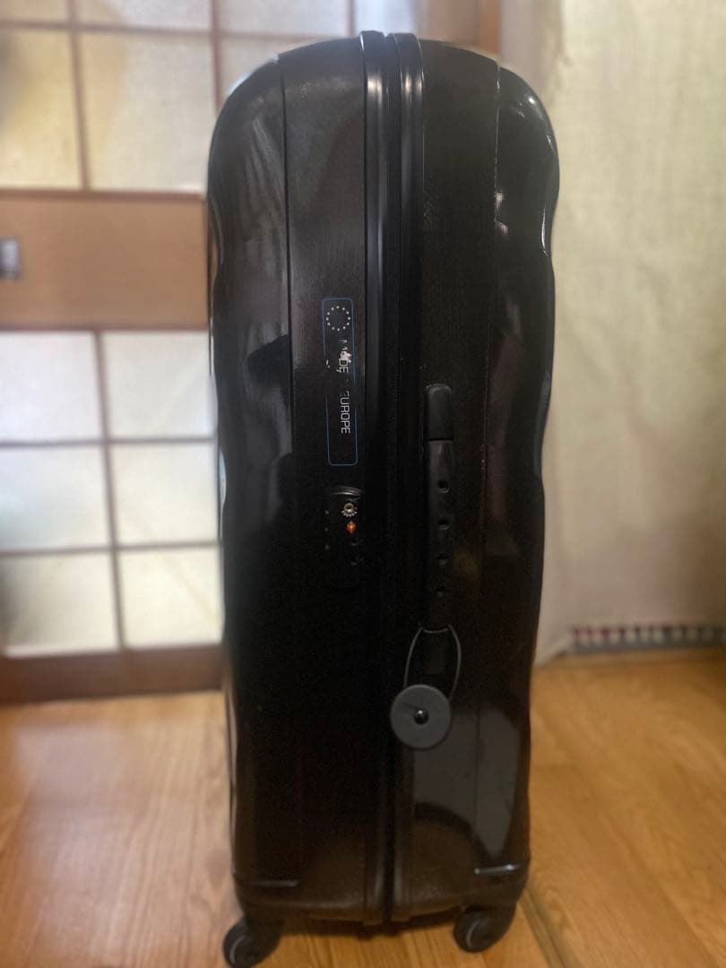 Samsonite コスモライト スピナー86（144L) ブラック