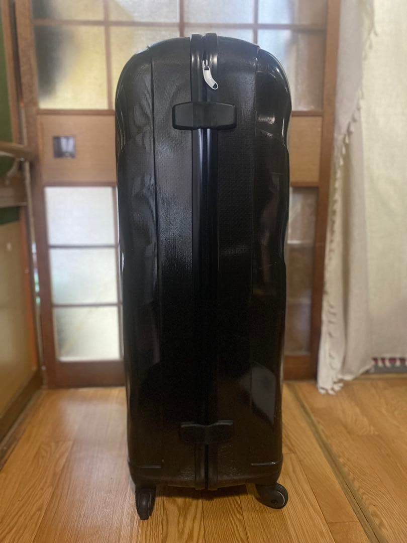 Samsonite コスモライト スピナー86（144L) ブラック