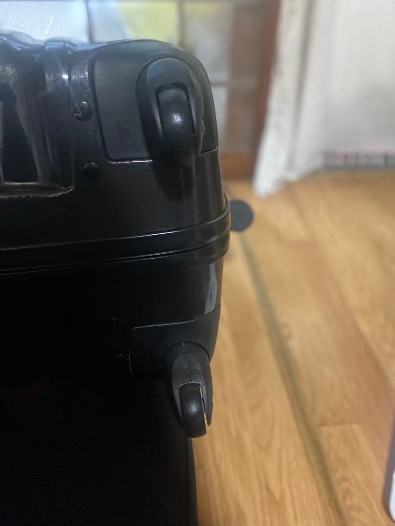 Samsonite コスモライト スピナー86（144L) ブラック