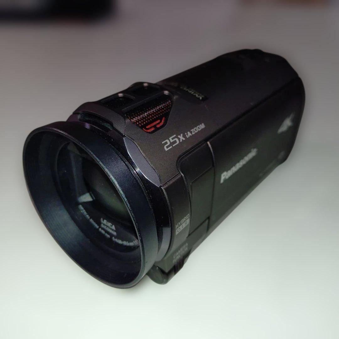 パナソニック　ビデオカメラ HC-VX980M【ジャンク品】