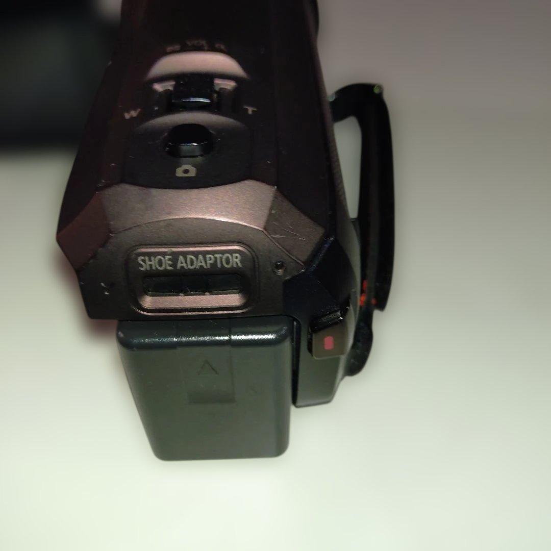 パナソニック　ビデオカメラ HC-VX980M【ジャンク品】