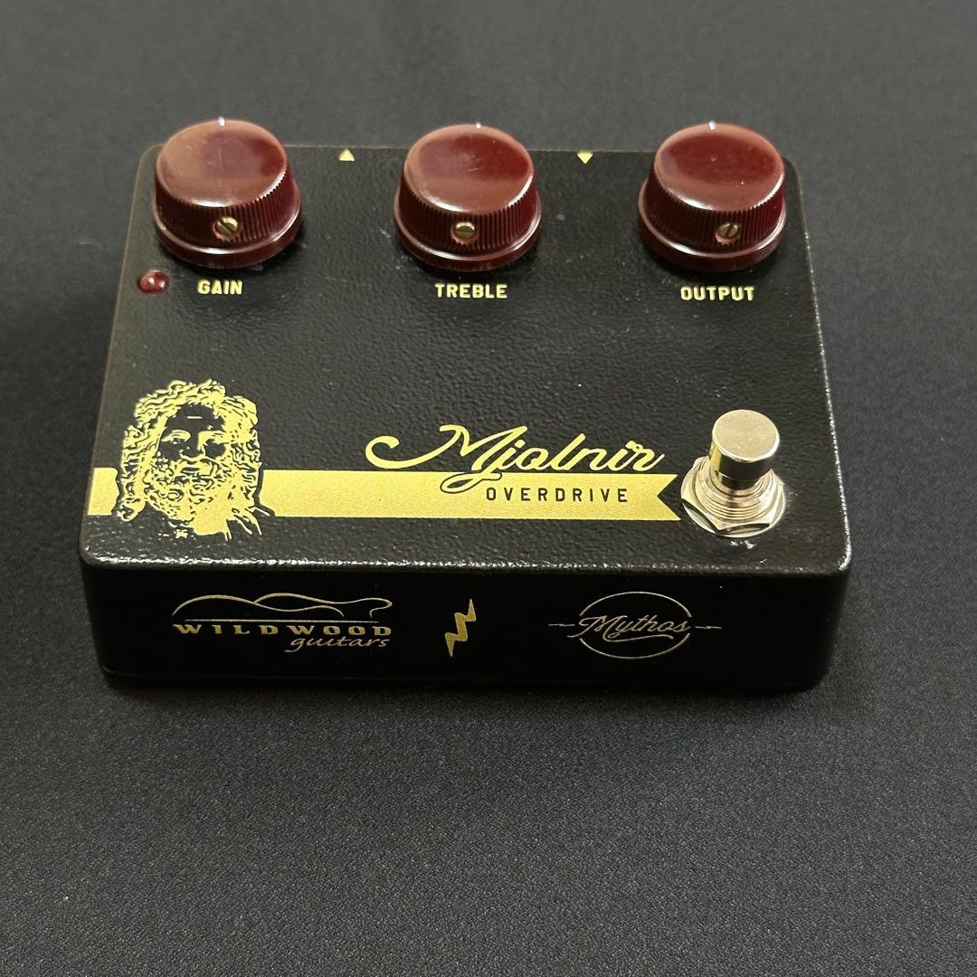 ★動作確認済★ Mythos Pedals Wildwood Mjolnir