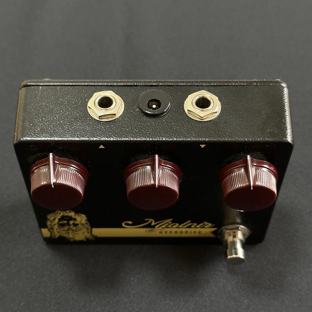 ★動作確認済★ Mythos Pedals Wildwood Mjolnir