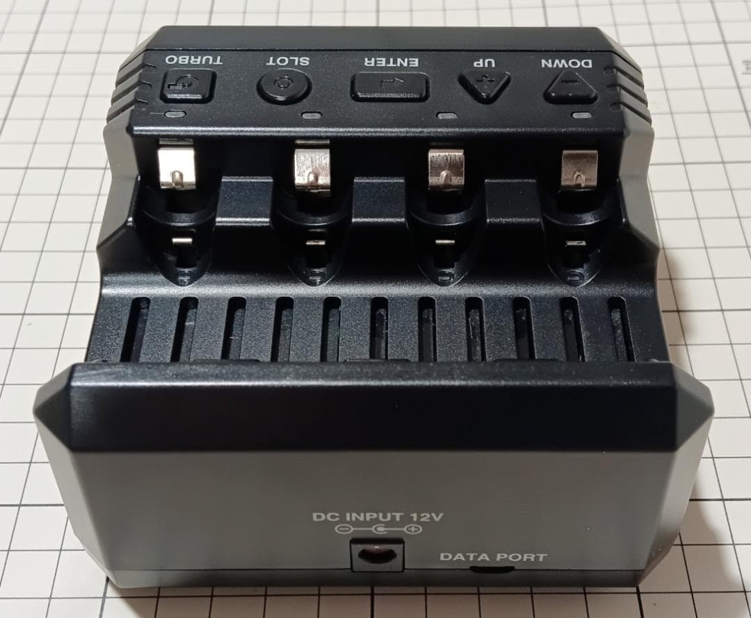 Hitec 単三/ 単四充電器［ X4アドバンスEX ］