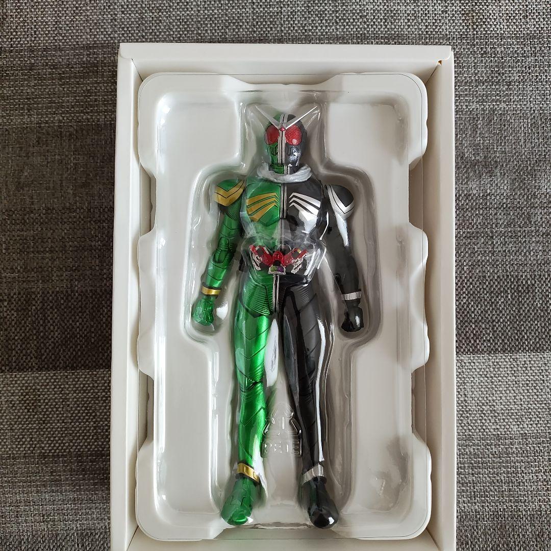 真骨彫仮面ライダー ダブル サイクロンスカル