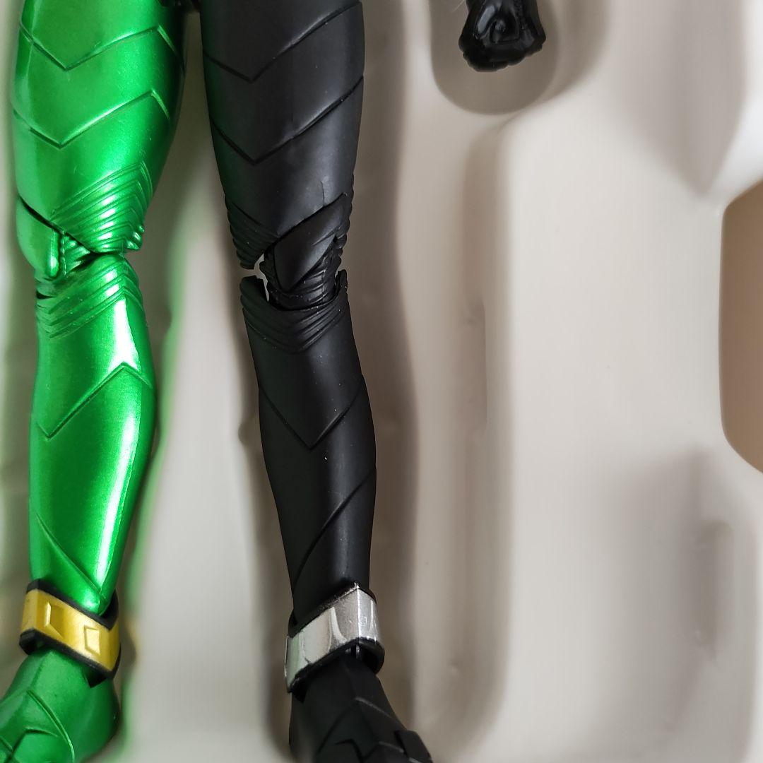 真骨彫仮面ライダー ダブル サイクロンスカル