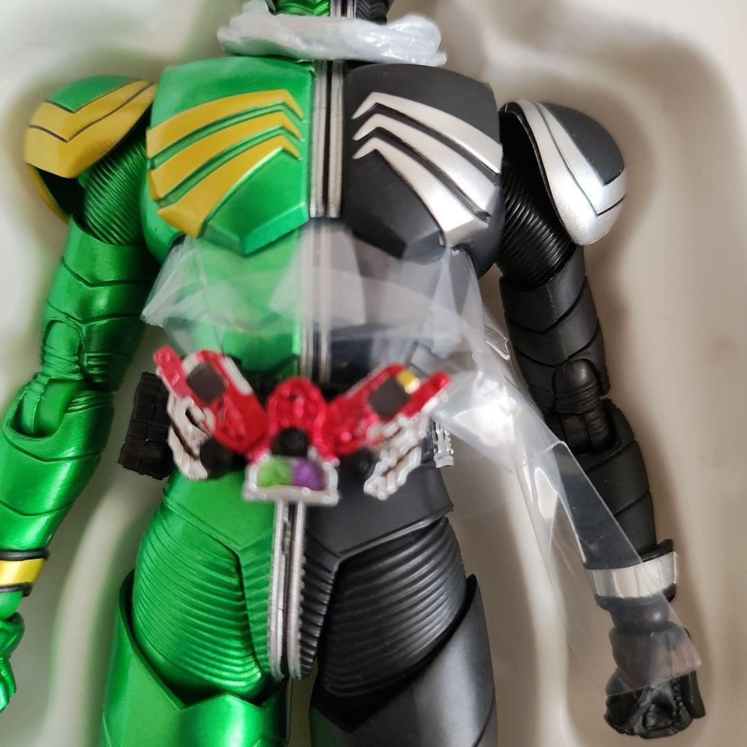 真骨彫仮面ライダー ダブル サイクロンスカル